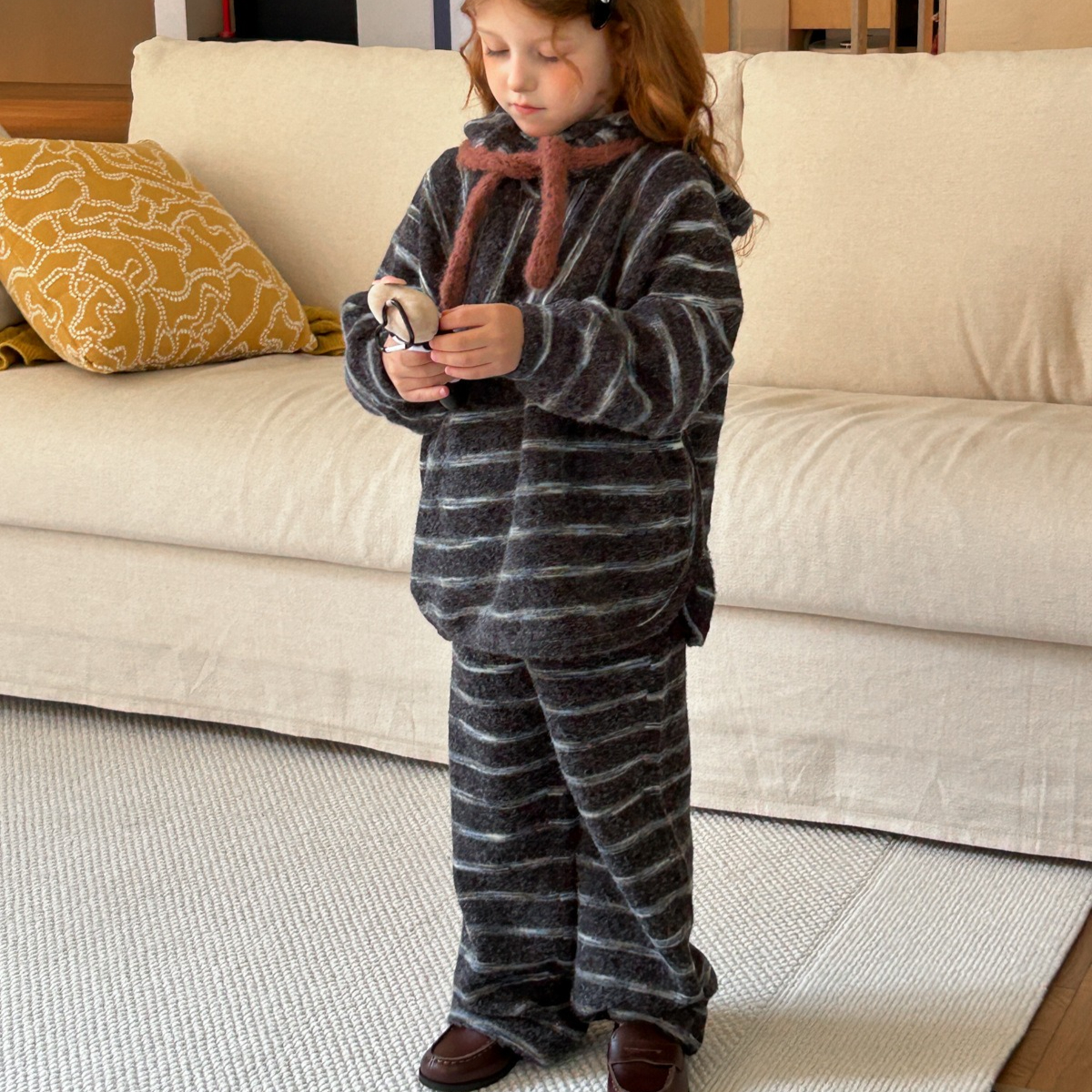 Baby Clothing Jumper - Girls Suit 2025 Autumn and Winter