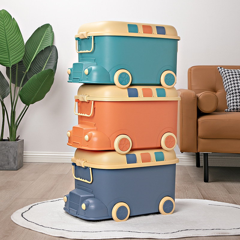 Baby Clothing Clearance - Extra Large Capacity Storage Box Building
