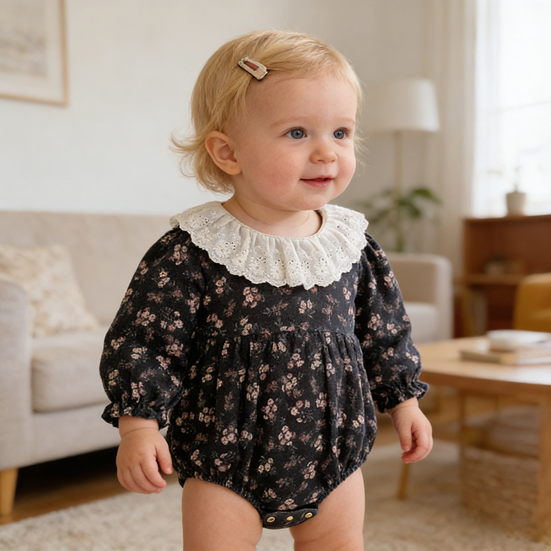 Baby Clothing Stores - 2026 New Spring Toddler Baby Girl