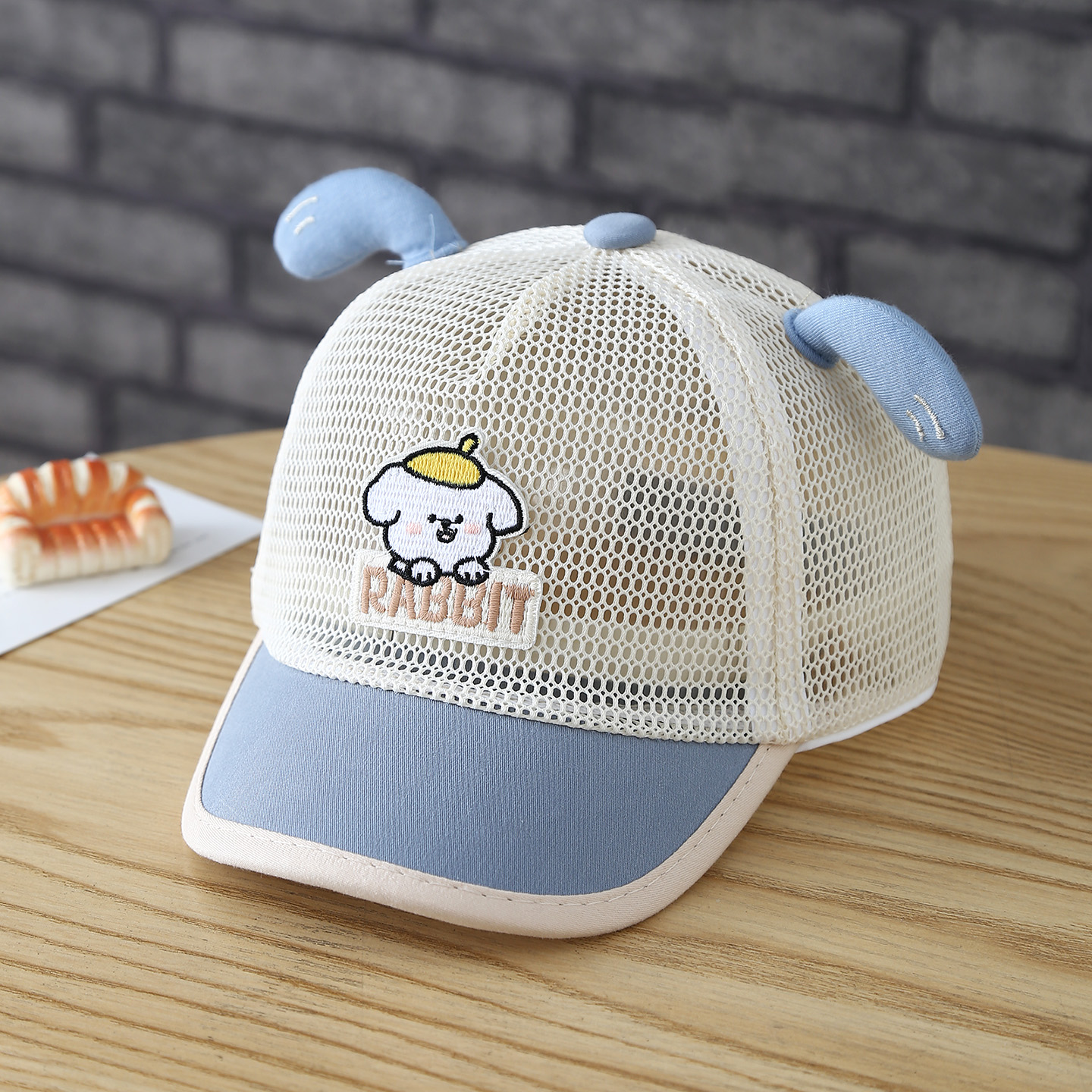 Baby Hat Beanie - Fashionable and Cute Animal Ears All-Over