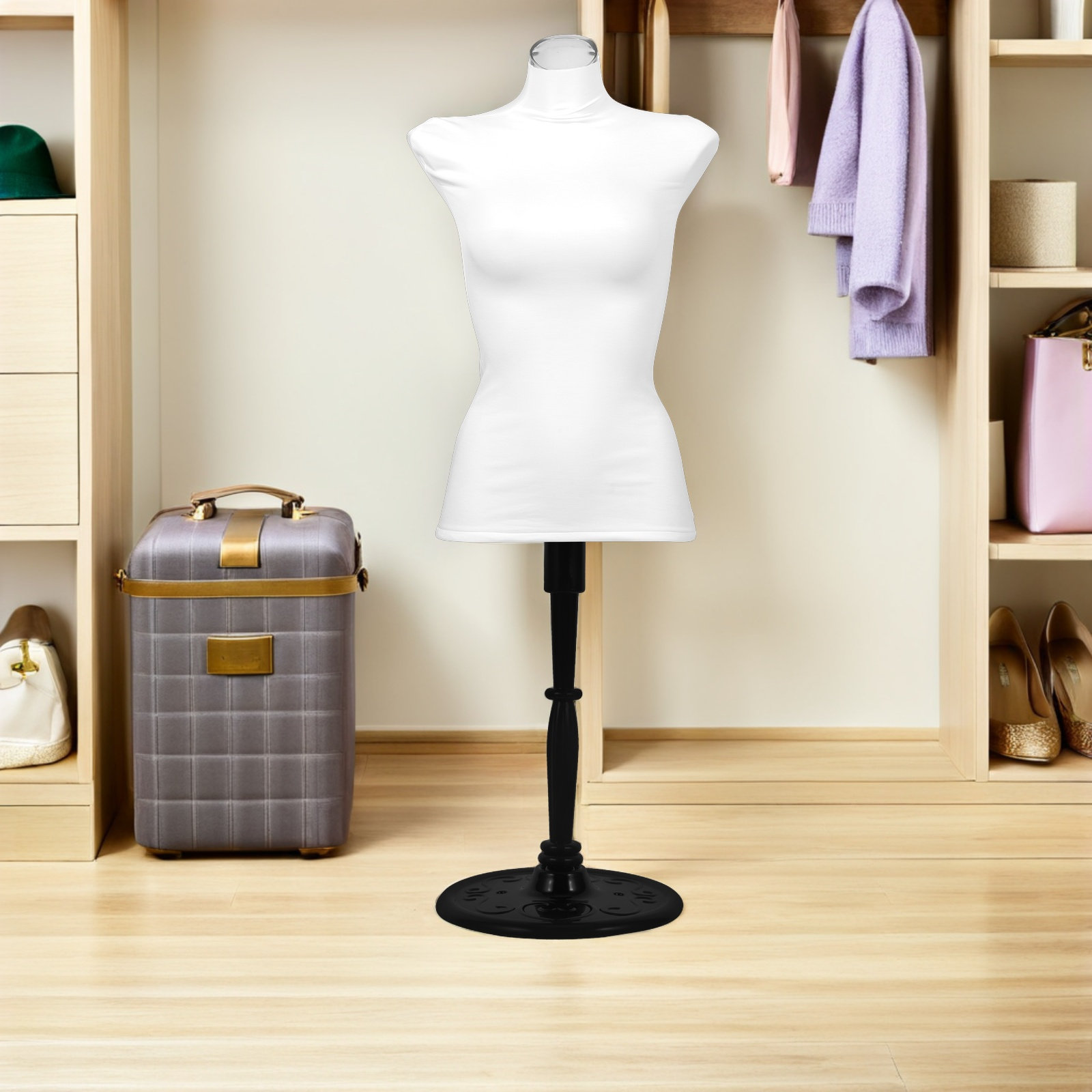 Mannequin Fabric Cover Flexibl - Baby Clothing Stores บทวิจารณ์และราคา
