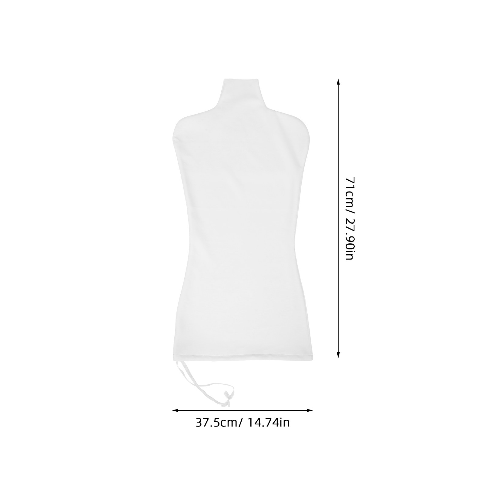 Mannequin Fabric Cover Flexibl - Baby Clothing Stores บทวิจารณ์และราคา