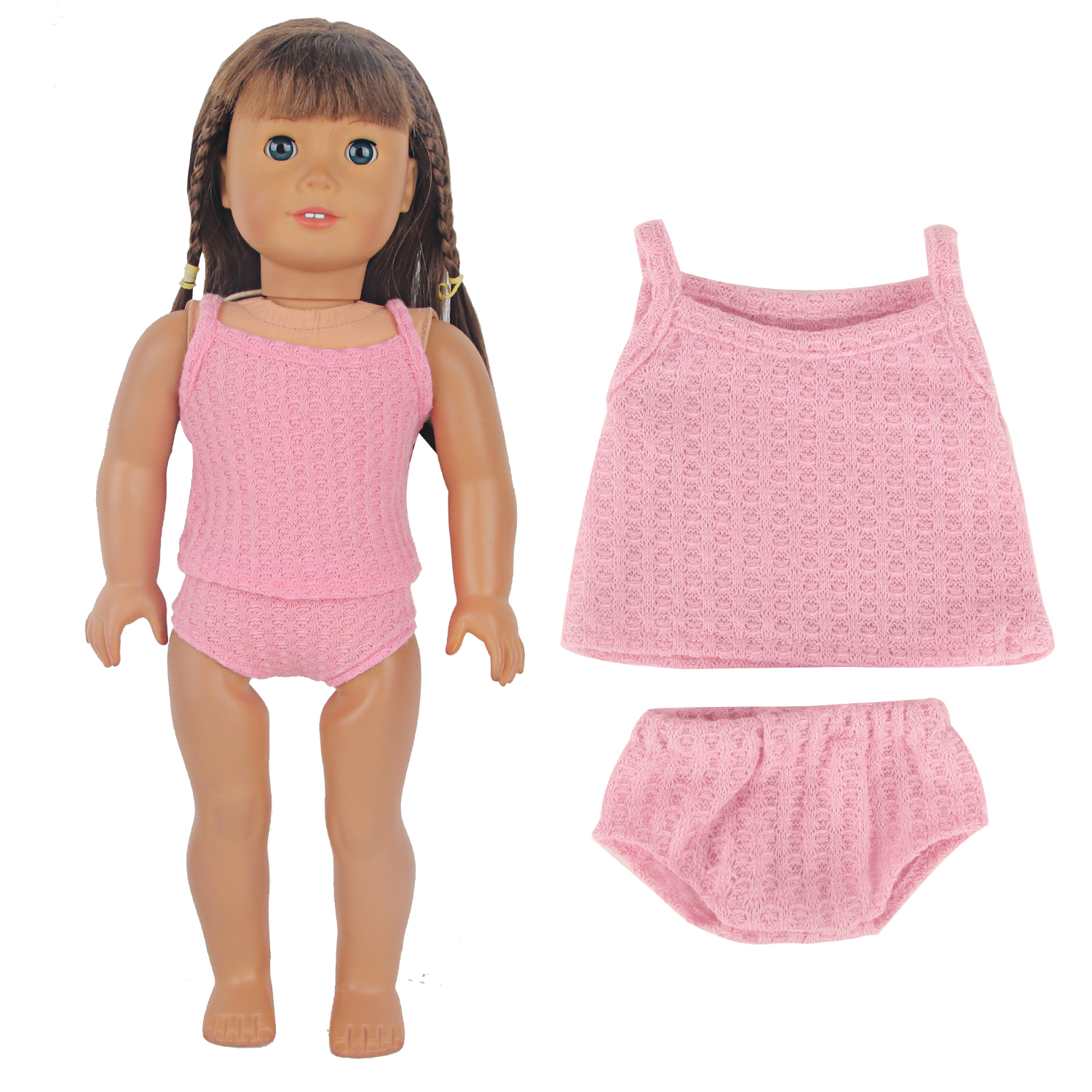 Pink Series Doll Accessories D - Baby Clothing Clearance บทวิจารณ์และราคา