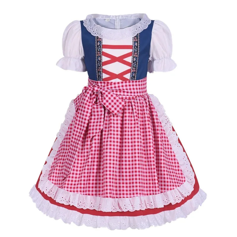 Girls Oktoberfest Traditional  - Toddler Legging Set บทวิจารณ์และราคา