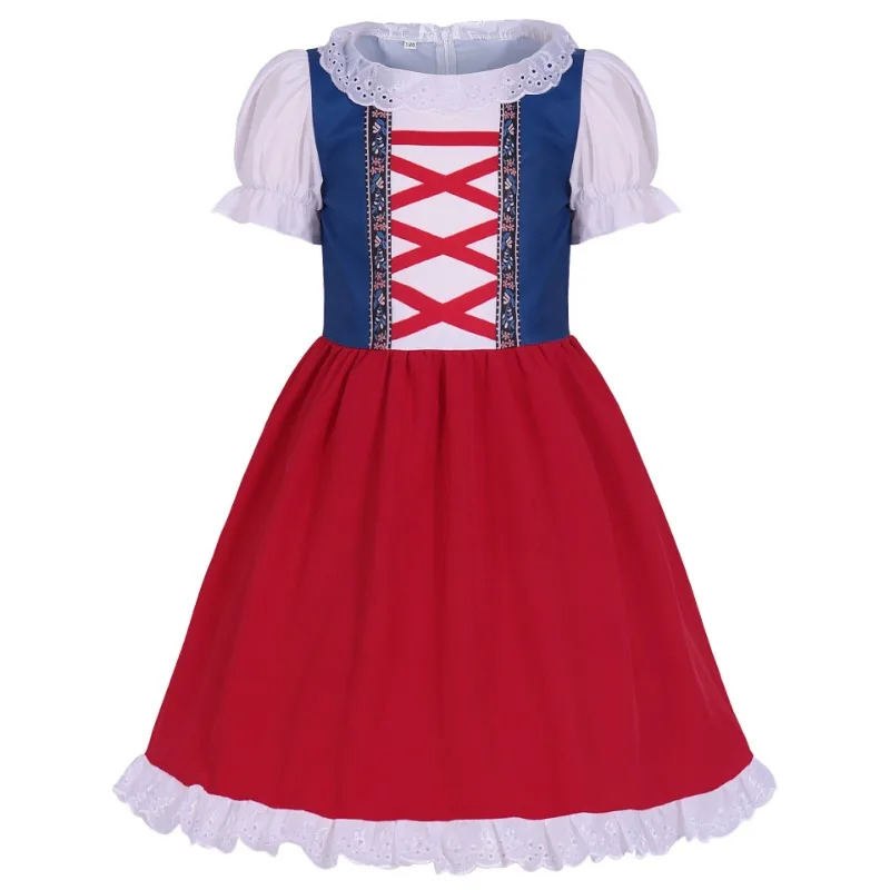 Girls Oktoberfest Traditional  - Toddler Legging Set บทวิจารณ์และราคา