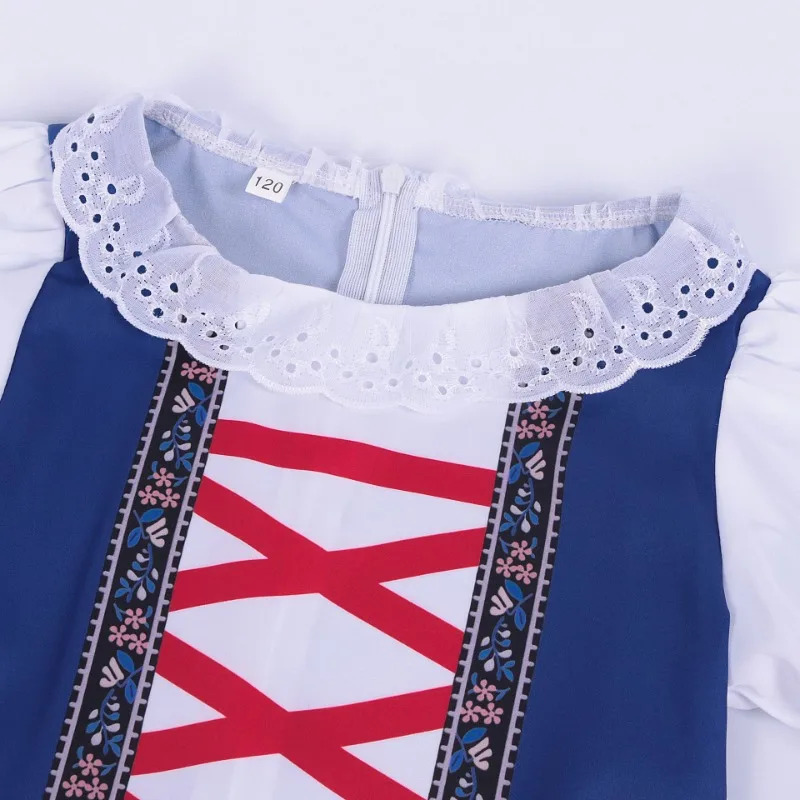 Girls Oktoberfest Traditional  - Toddler Legging Set บทวิจารณ์และราคา