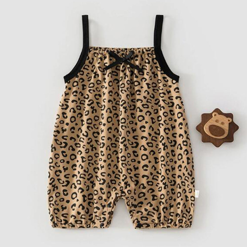 Baby Girl Romper Sleeveless Fl - Baby Clothing Wholesale บทวิจารณ์และราคา