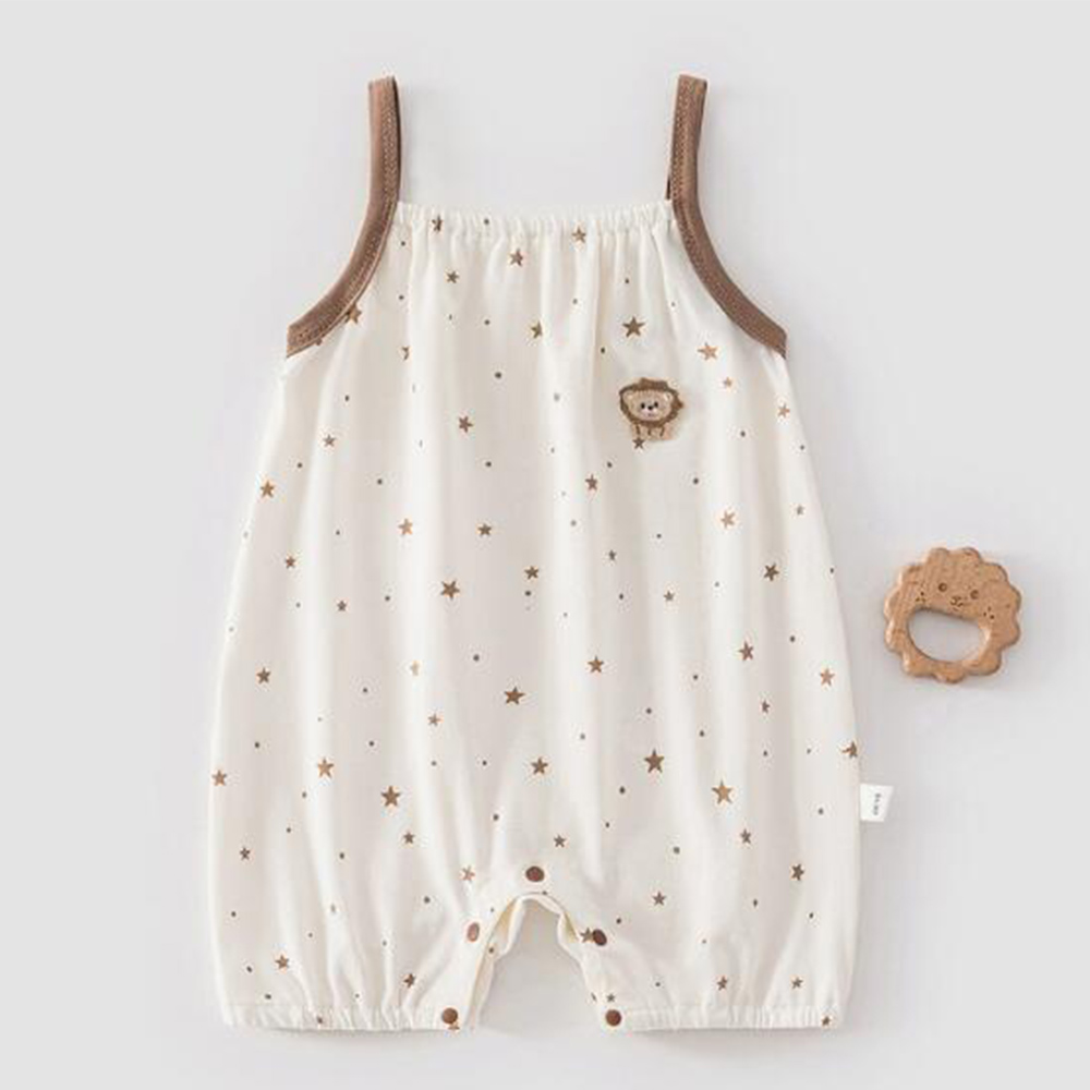 Baby Girl Romper Sleeveless Fl - Baby Clothing Wholesale บทวิจารณ์และราคา