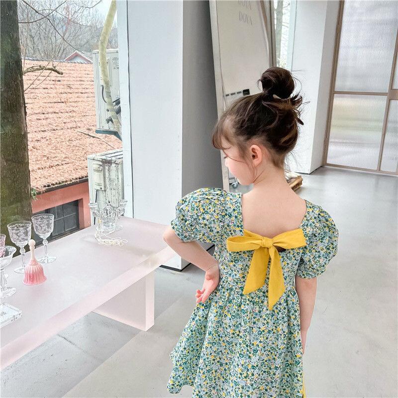 Girls' Dress Korean Version Ch - Baby Clothing Jumper บทวิจารณ์และราคา