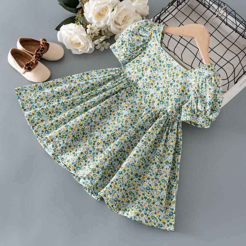 Girls' Dress Korean Version Ch - Baby Clothing Jumper บทวิจารณ์และราคา