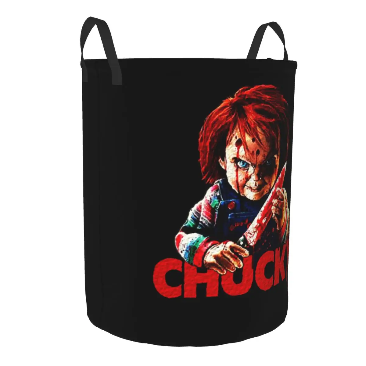 Chucky Killer Horror Halloween - Baby Clothing Basket บทวิจารณ์และราคา