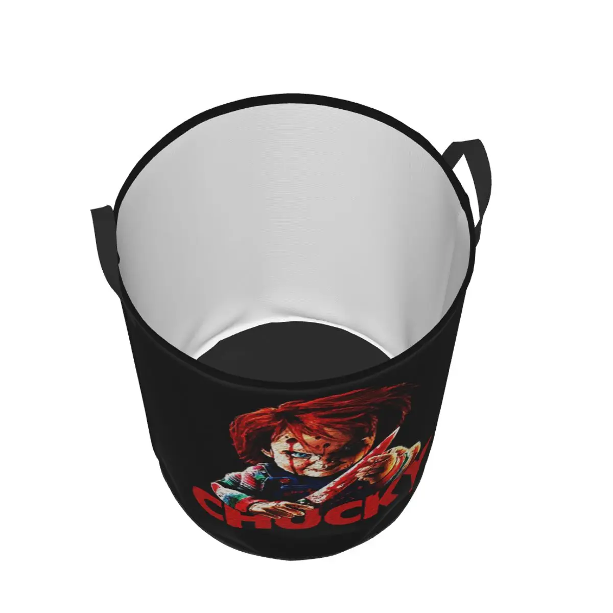 Chucky Killer Horror Halloween - Baby Clothing Basket บทวิจารณ์และราคา