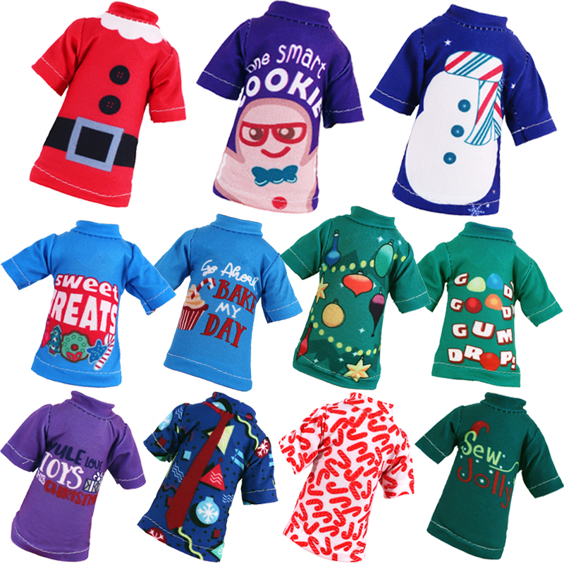 4Pc/Set Elf Doll Clothes Blind - Baby Clothing Clearance บทวิจารณ์และราคา