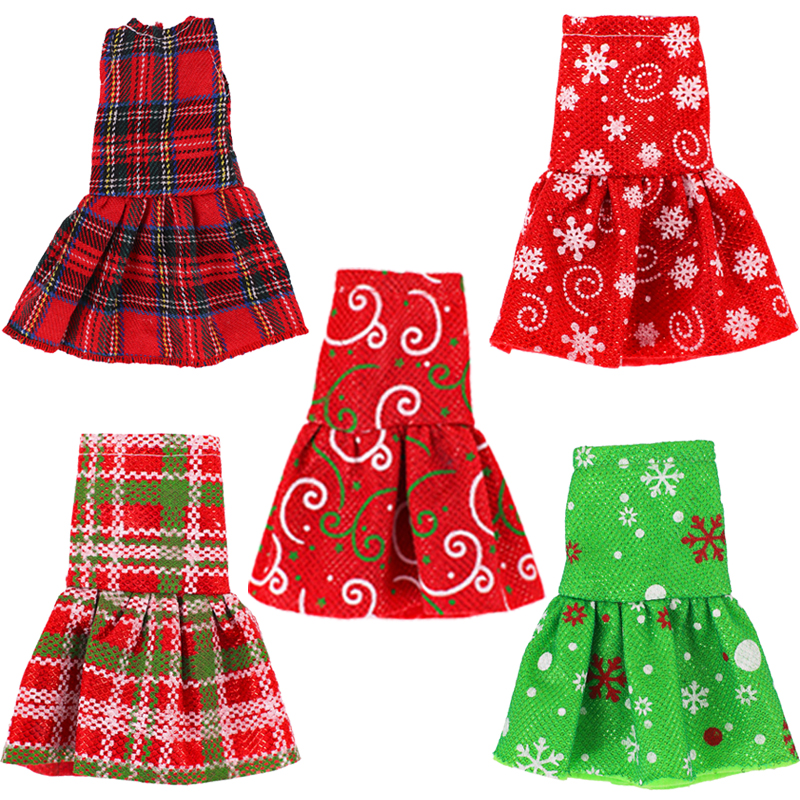 4Pc/Set Elf Doll Clothes Blind - Baby Clothing Clearance บทวิจารณ์และราคา