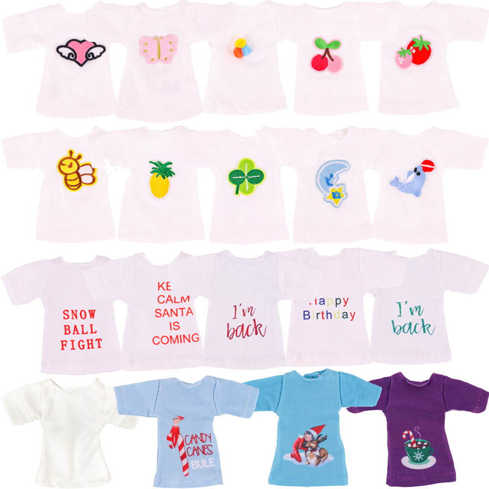 4Pc/Set Elf Doll Clothes Blind - Baby Clothing Clearance บทวิจารณ์และราคา