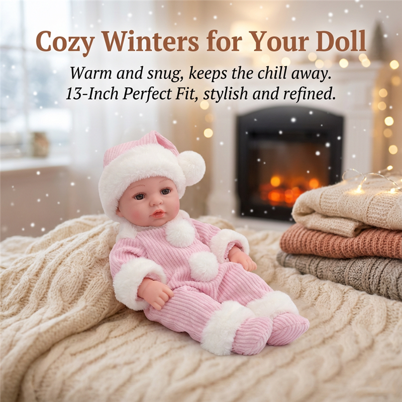 Baby Born Doll Outfits Clothin - Baby Clothing Jumper บทวิจารณ์และราคา
