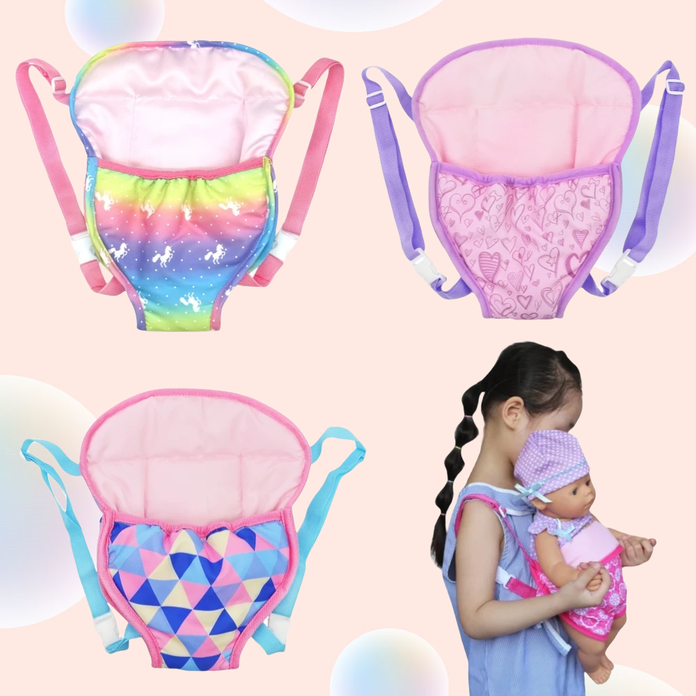 Dolls Out Going Carry Bag Back - Baby Clothing Bag บทวิจารณ์และราคา