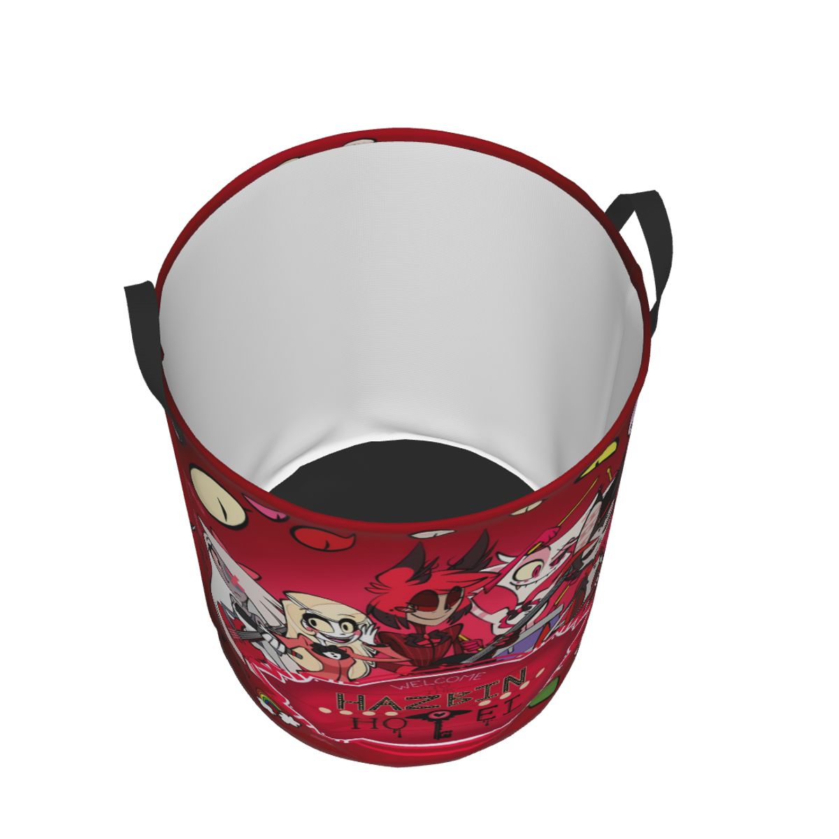 Anime H-Hazbin Hotels Laundry  - Baby Clothing Basket บทวิจารณ์และราคา