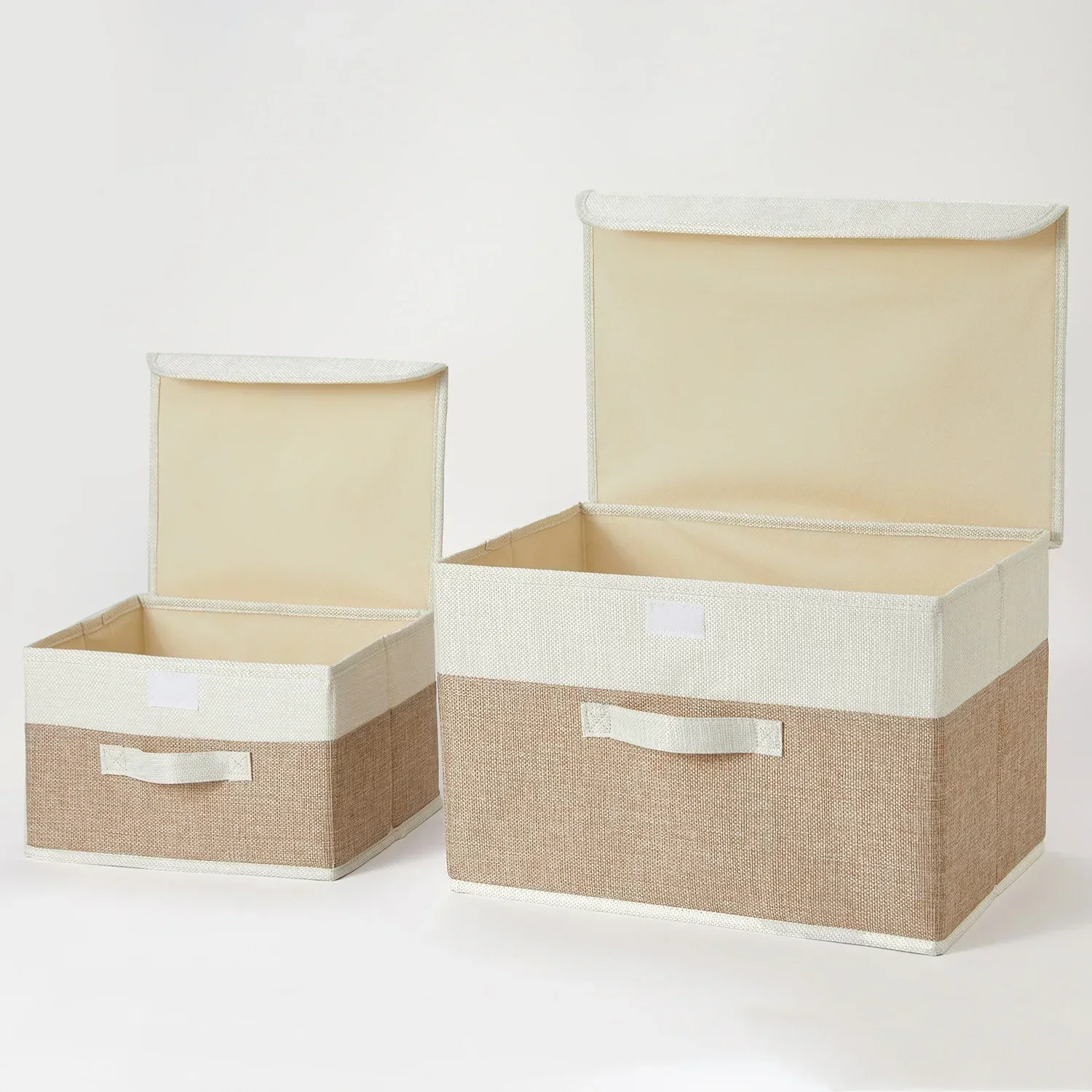 Large-capacity Linen Fabric St - Baby Clothing Clearance บทวิจารณ์และราคา