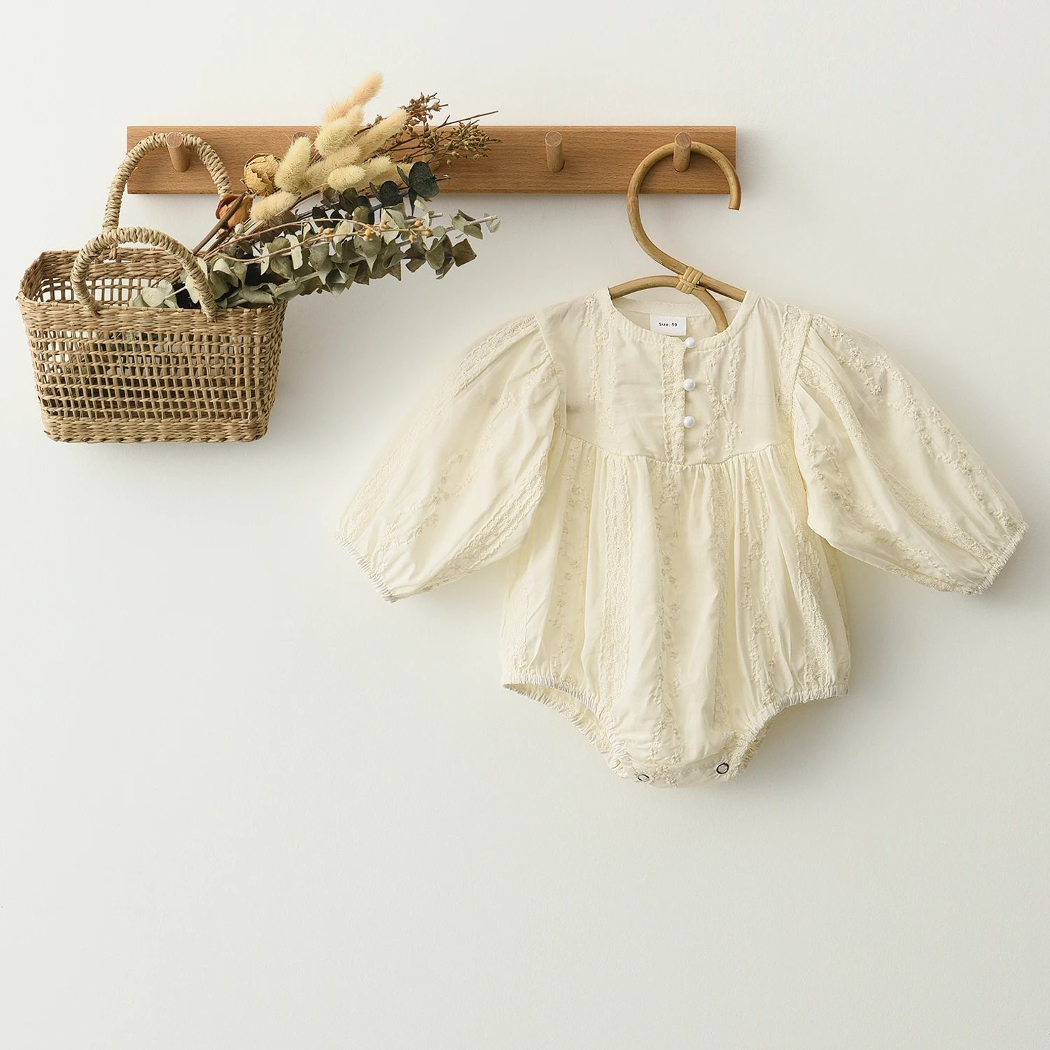 Spring Cotton Lace Infant Girl - Baby Clothing Stores บทวิจารณ์และราคา