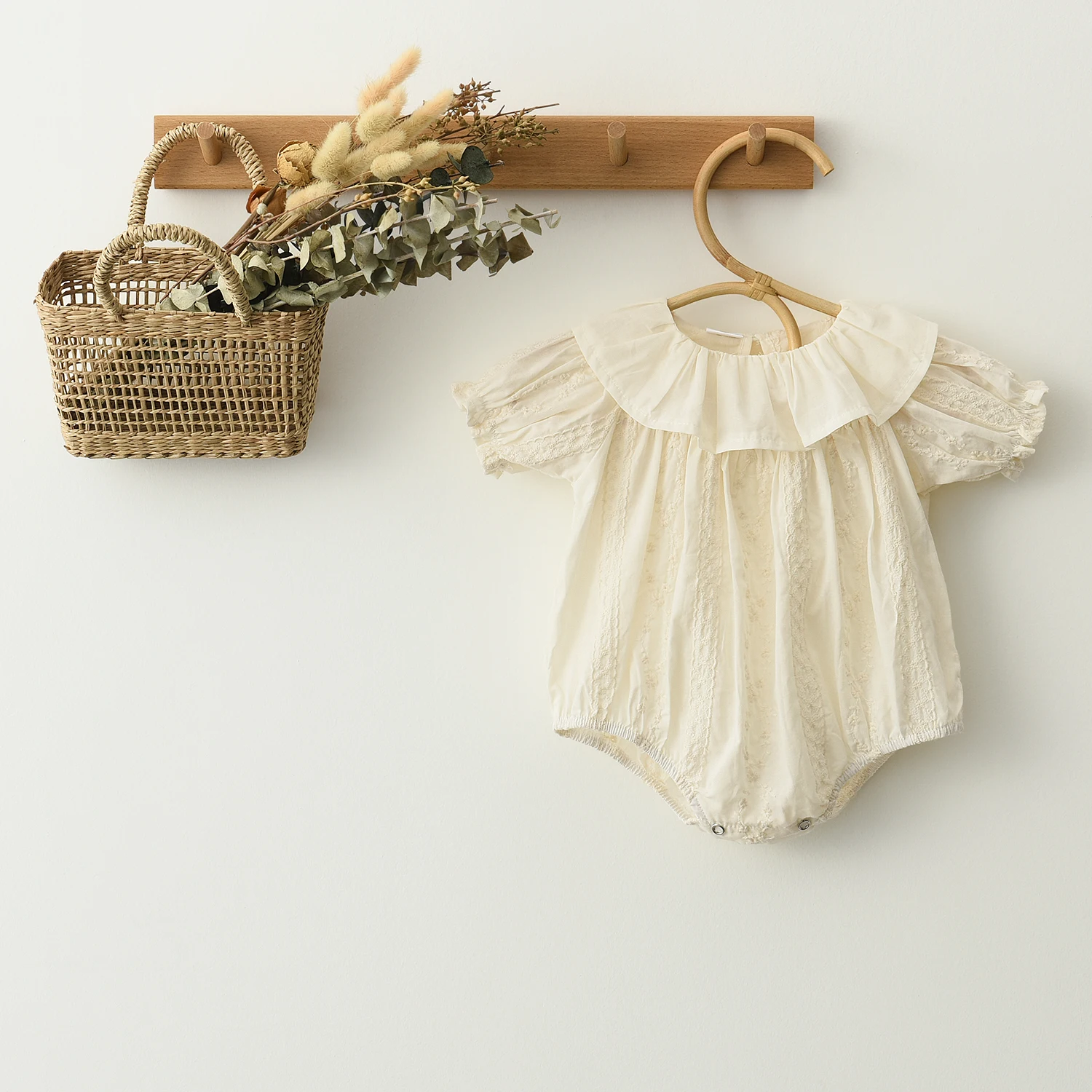 Spring Cotton Lace Infant Girl - Baby Clothing Stores บทวิจารณ์และราคา