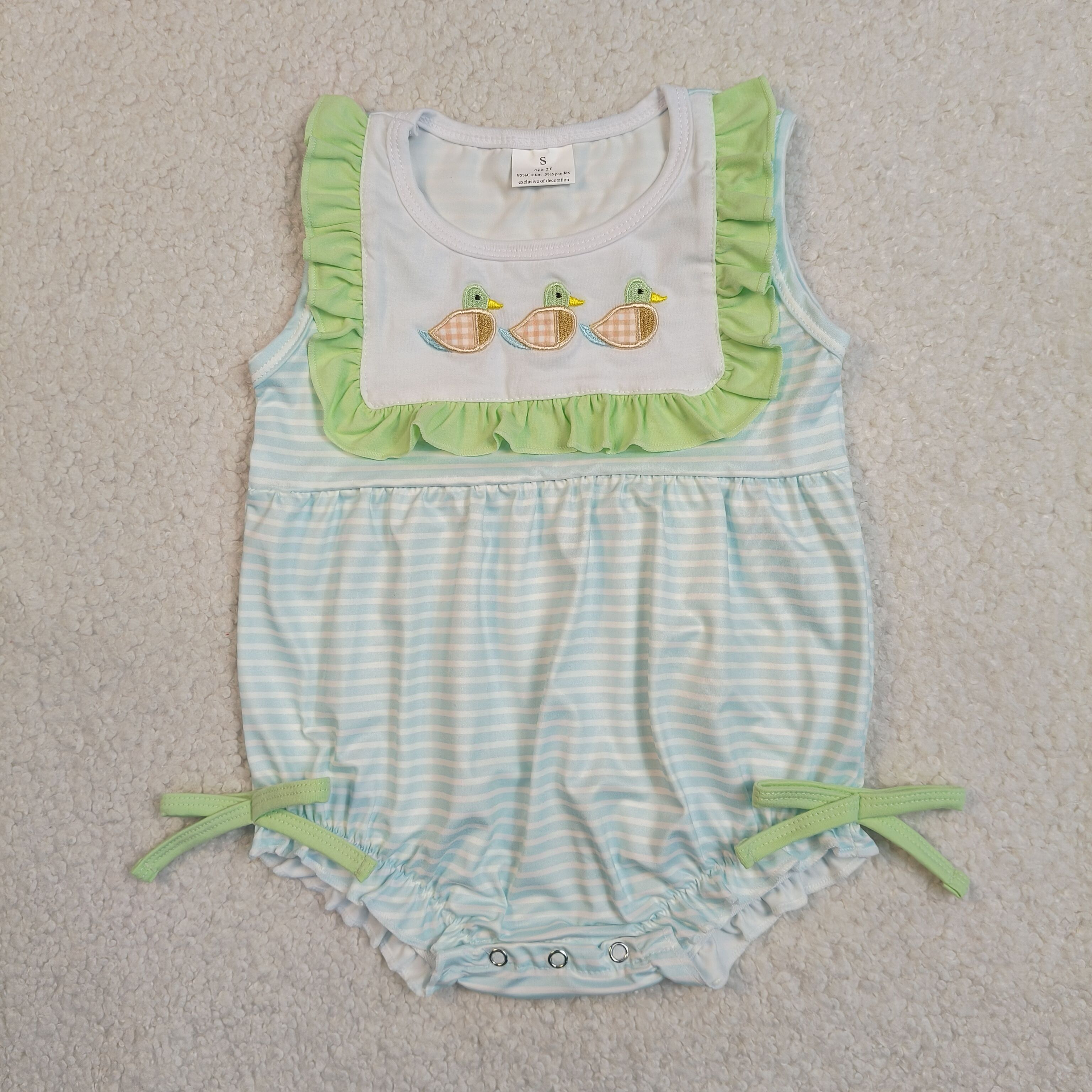 Wholesale Baby Boy Girl Stripe - Baby Clothing Wholesale บทวิจารณ์และราคา