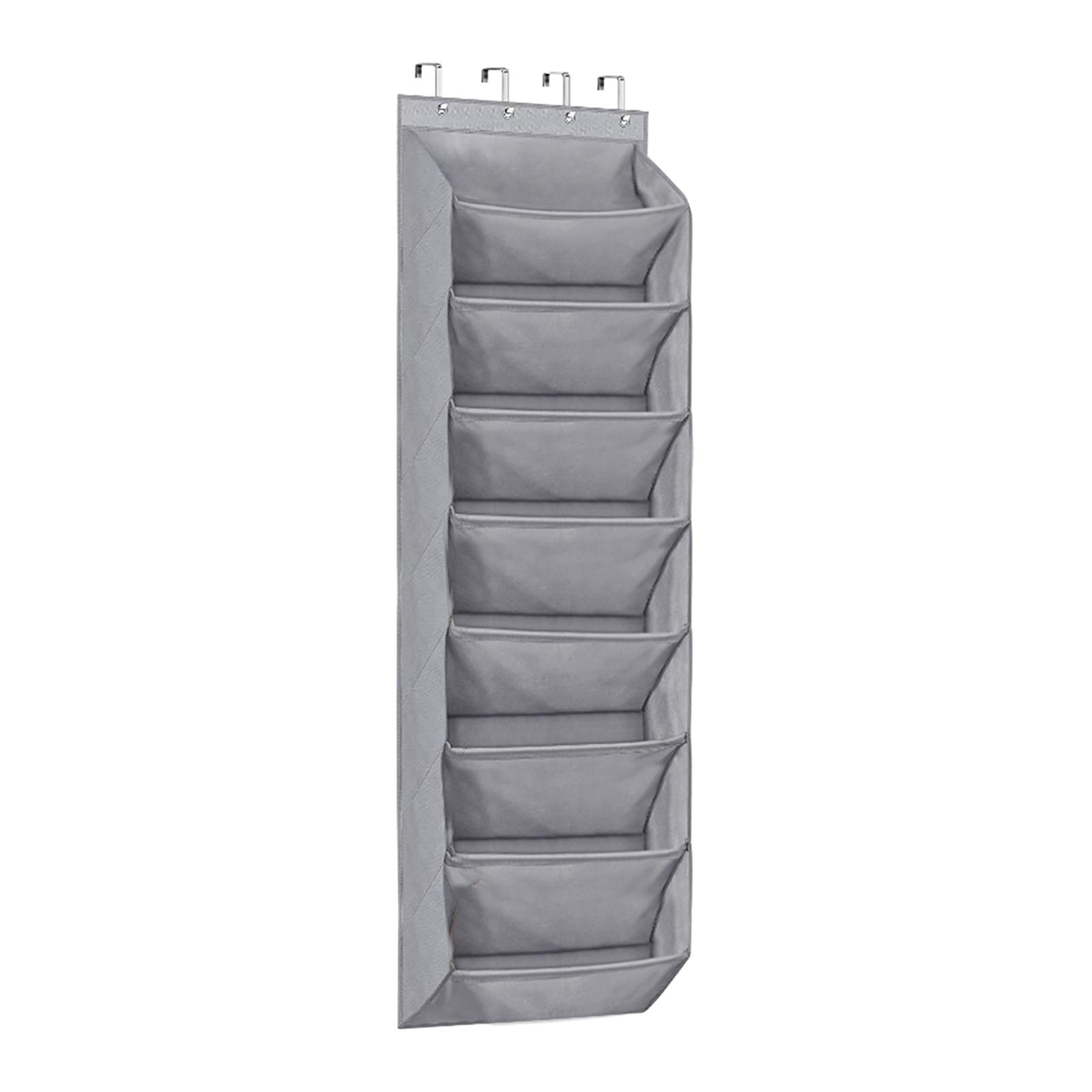 Hanging Shoe Rack 8 Tier Oxfor - Baby Clothing Hanging Rack บทวิจารณ์และราคา