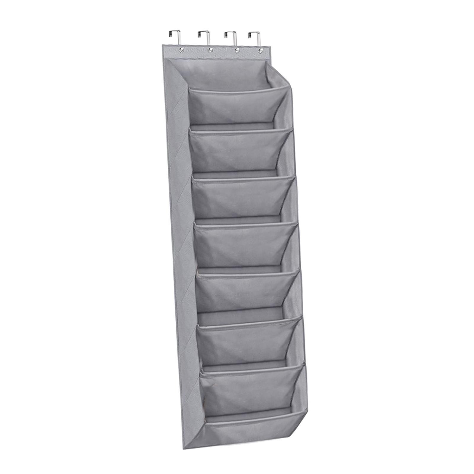 Hanging Shoe Rack 8 Tier Oxfor - Baby Clothing Hanging Rack บทวิจารณ์และราคา