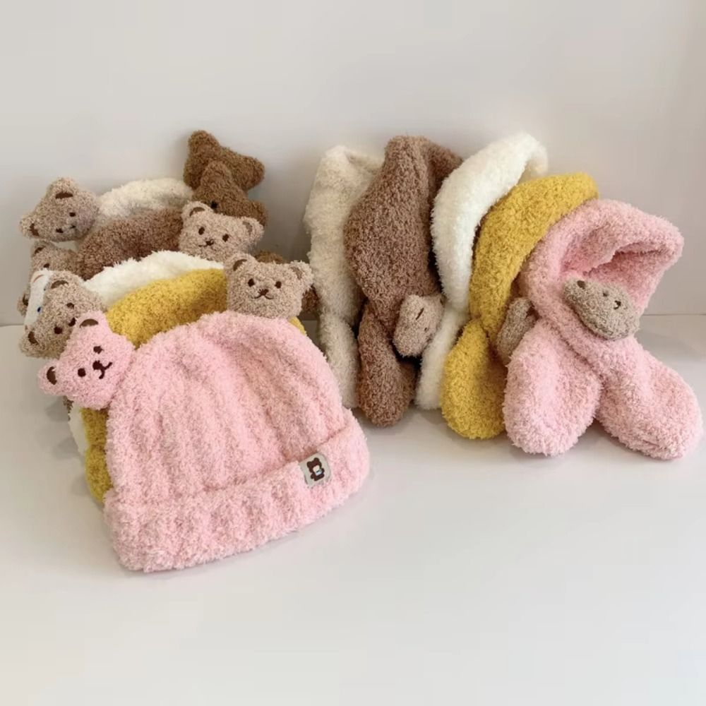 Cloth Accessories Korean Style - Baby Hat Beanie บทวิจารณ์และราคา