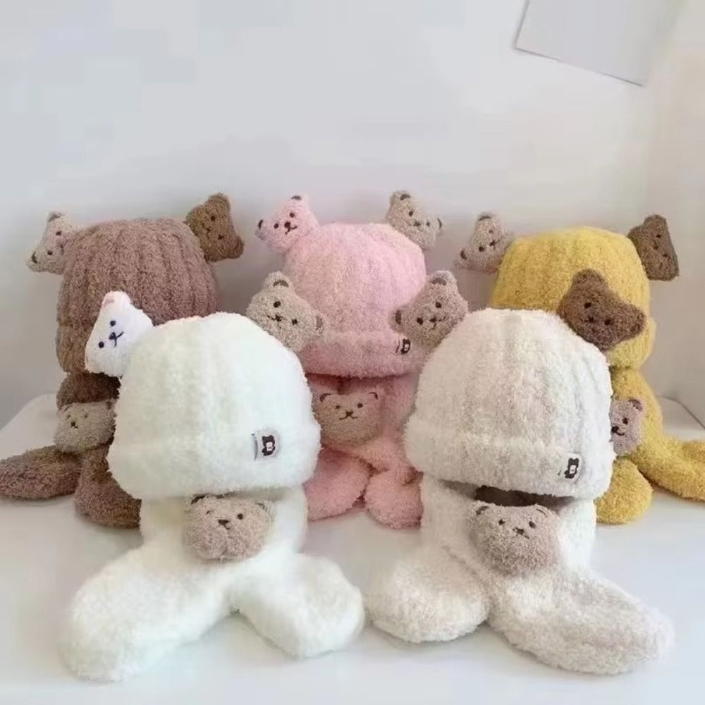 Cloth Accessories Korean Style - Baby Hat Beanie บทวิจารณ์และราคา