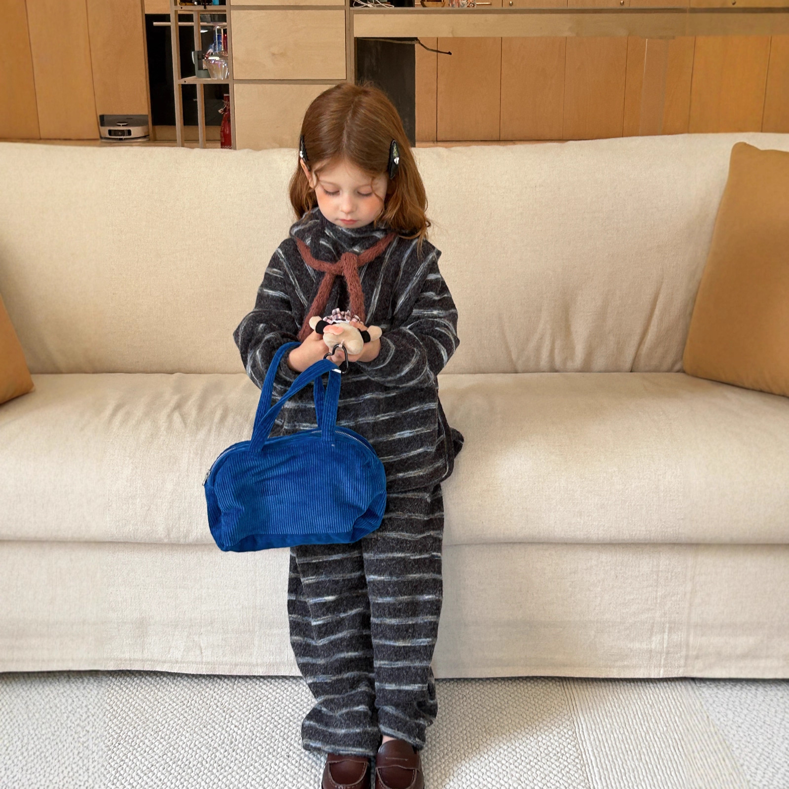 Girls Suit 2025 Autumn and Win - Baby Clothing Jumper บทวิจารณ์และราคา
