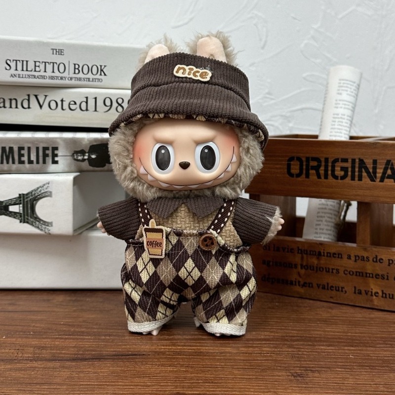 LABUBU blind box clothes doll  - Baby Clothing Clearance บทวิจารณ์และราคา