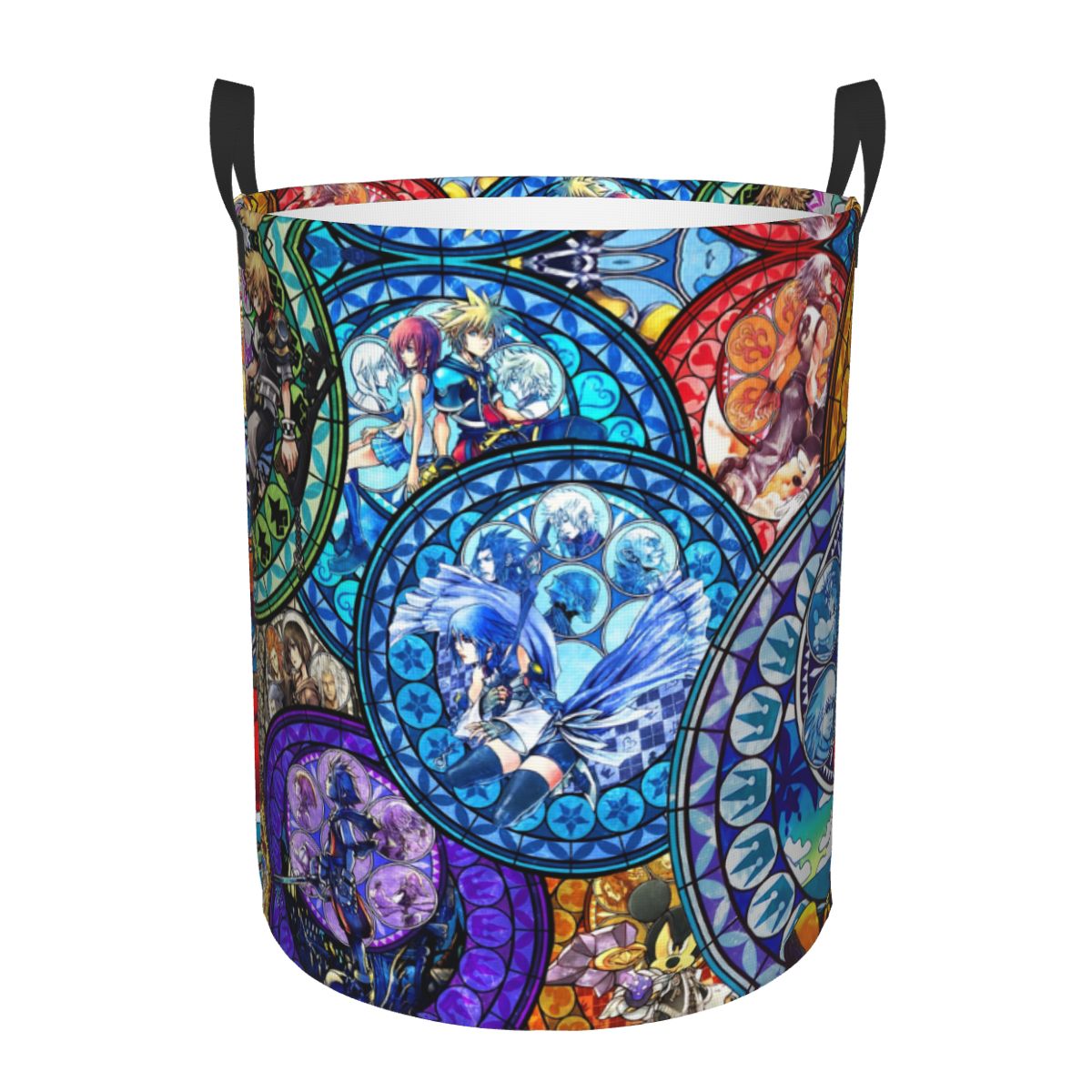 Kingdom Hearts Box Art Laundry - Baby Clothing Basket บทวิจารณ์และราคา