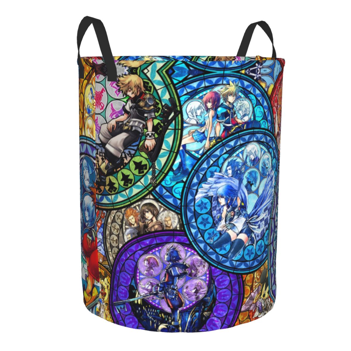 Kingdom Hearts Box Art Laundry - Baby Clothing Basket บทวิจารณ์และราคา