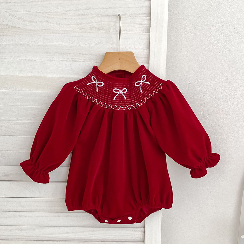 2025 Christmas 0-24M Baby Girl - Baby Clothing Stores บทวิจารณ์และราคา