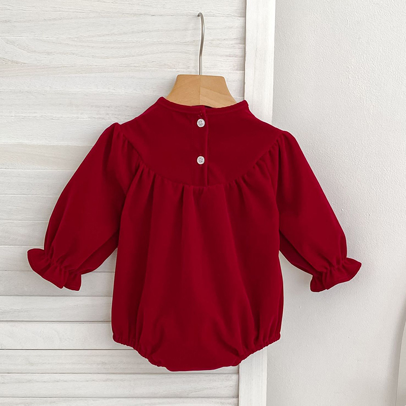 2025 Christmas 0-24M Baby Girl - Baby Clothing Stores บทวิจารณ์และราคา