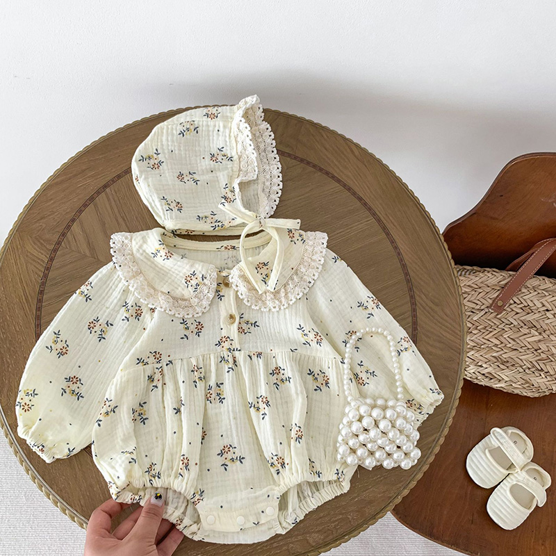 2025 Spring Newborn Infant Bab - Baby Clothing Stores บทวิจารณ์และราคา