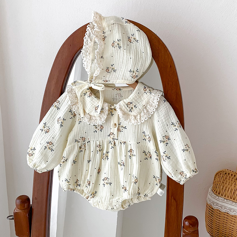 2025 Spring Newborn Infant Bab - Baby Clothing Stores บทวิจารณ์และราคา