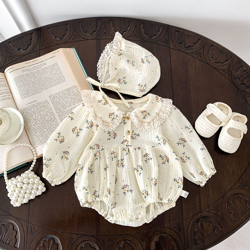 2025 Spring Newborn Infant Bab - Baby Clothing Stores บทวิจารณ์และราคา