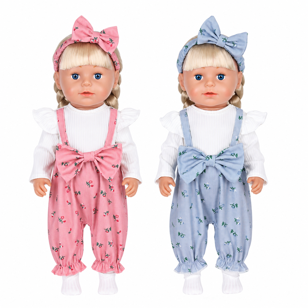 Doll Clothes for 16-18inch Bab - Baby Clothing Jumper บทวิจารณ์และราคา
