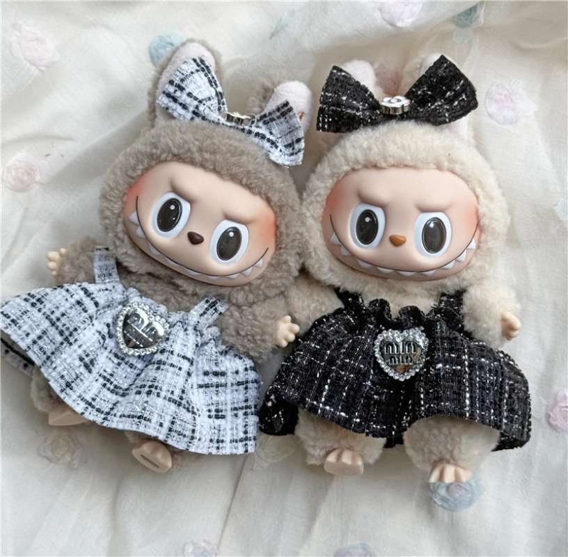 15 17cm For Labubu Doll Adorab - Baby Clothing Bag บทวิจารณ์และราคา