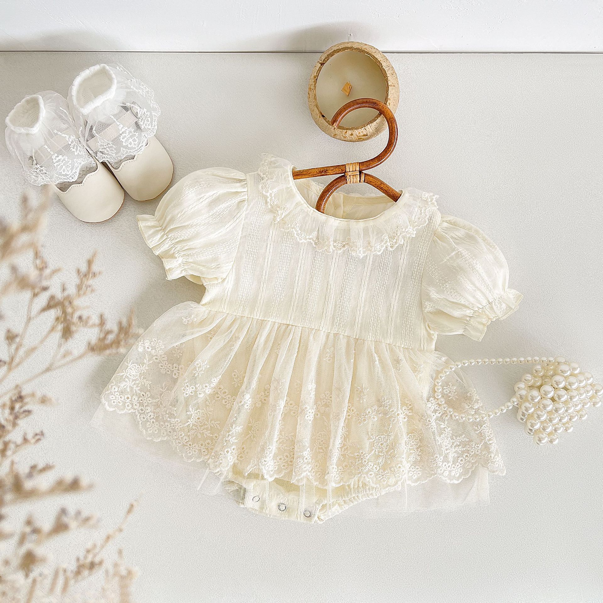 2026 Korean Children's Summer  - Baby Clothing Stores บทวิจารณ์และราคา