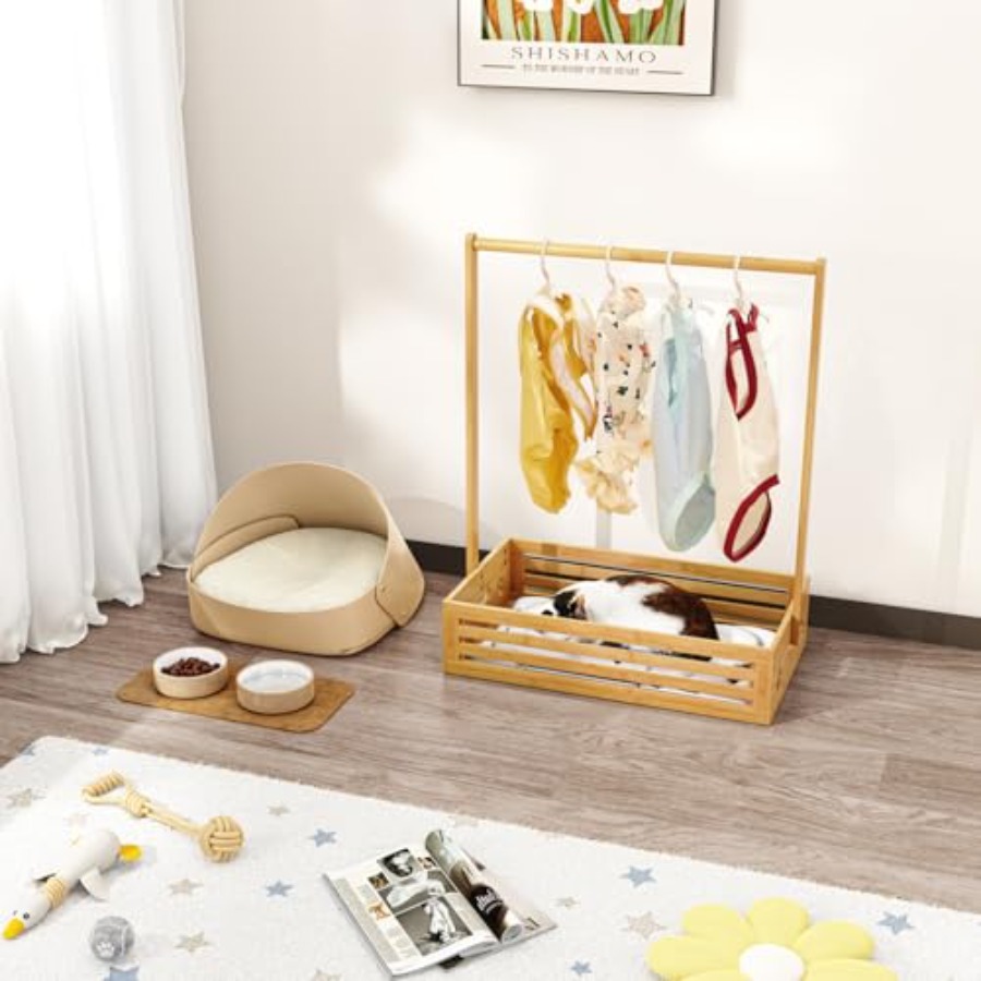 Baby Clothing Rack for Toddler - Baby Clothing Hanging Rack บทวิจารณ์และราคา