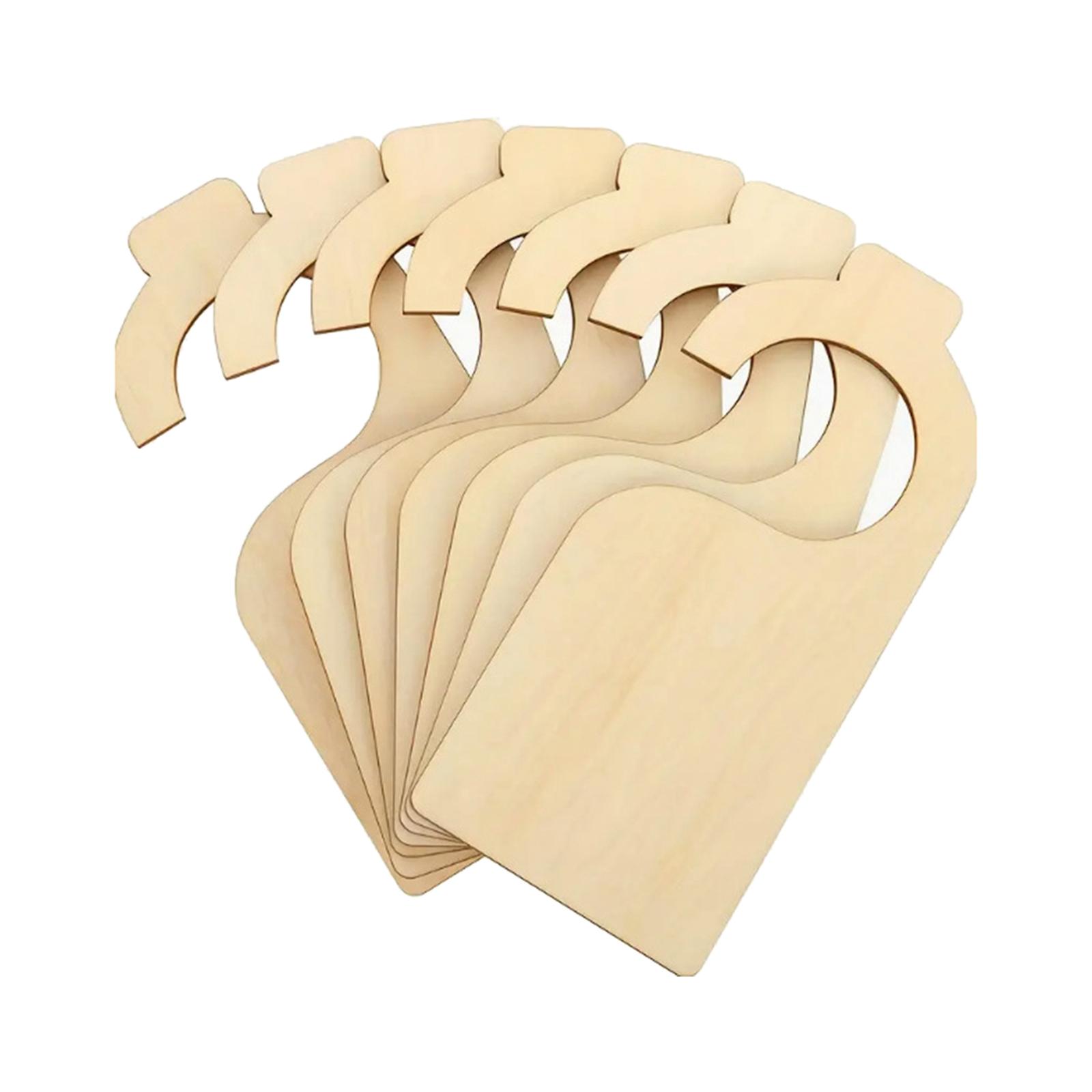 Set of 7 Wood Clothing Rack Si - Baby Clothing Rack Gift บทวิจารณ์และราคา