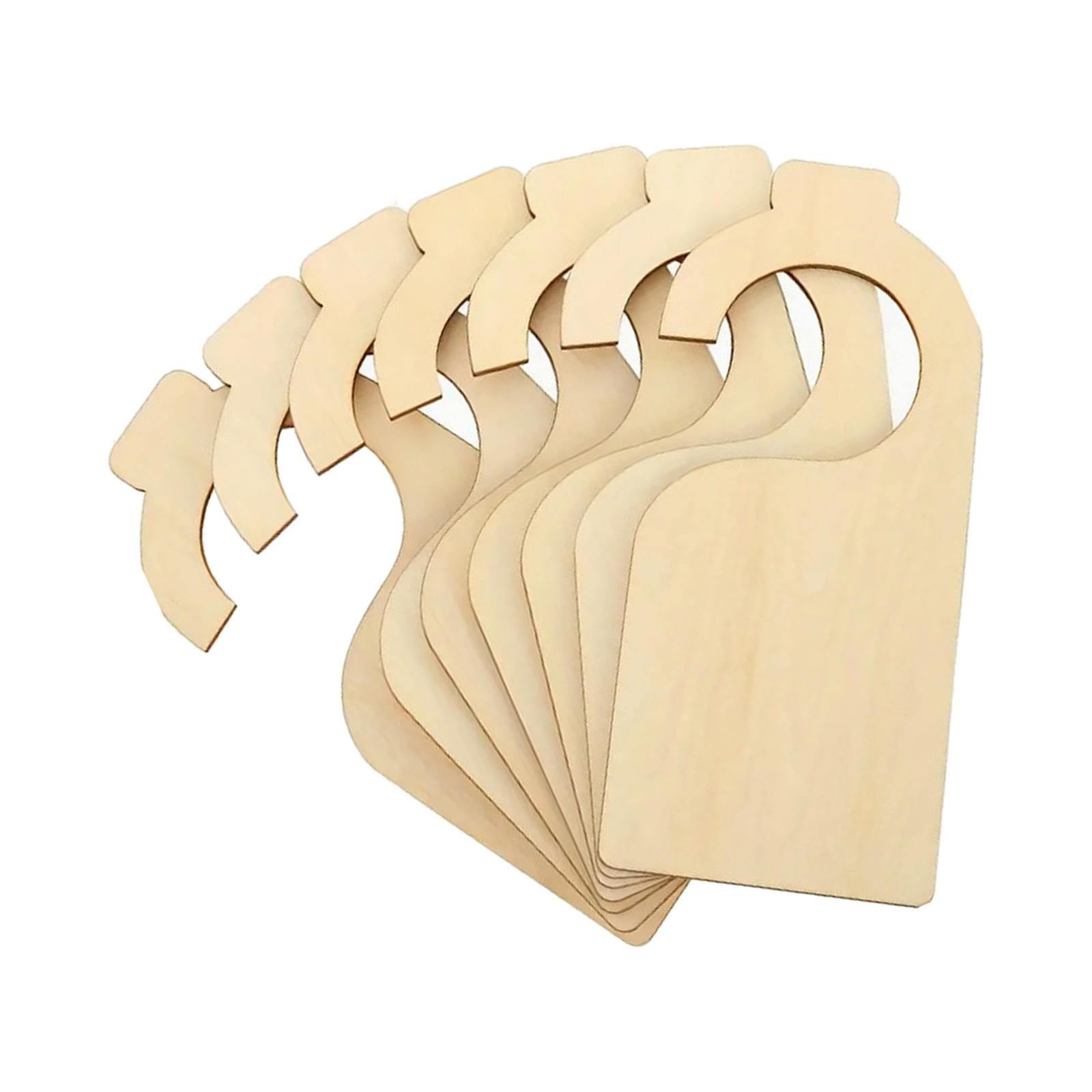 Set of 7 Wood Clothing Rack Si - Baby Clothing Rack Gift บทวิจารณ์และราคา