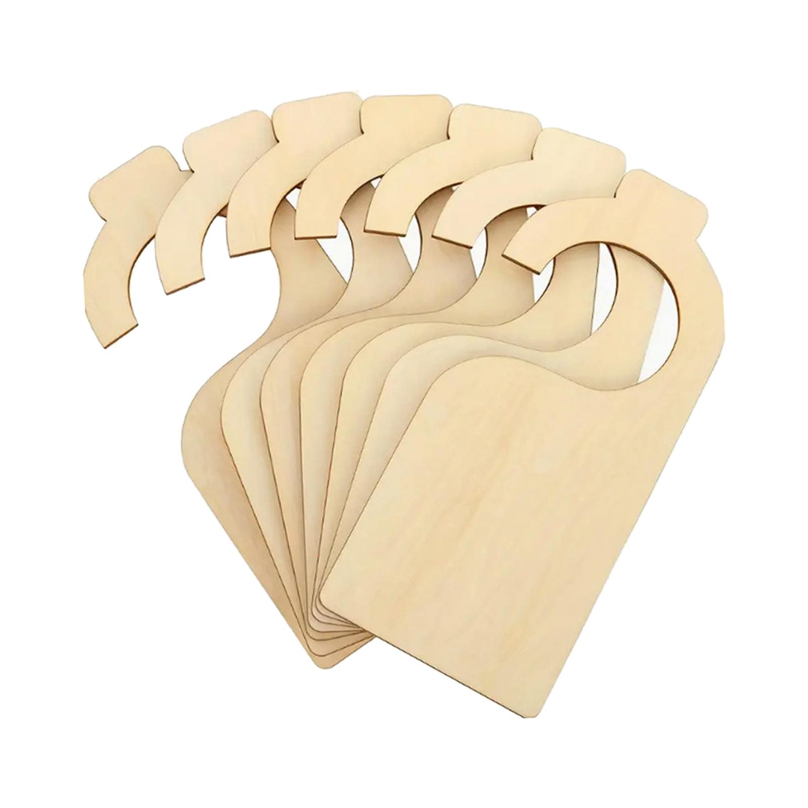 Set of 7 Wood Clothing Rack Si - Baby Clothing Rack Gift บทวิจารณ์และราคา