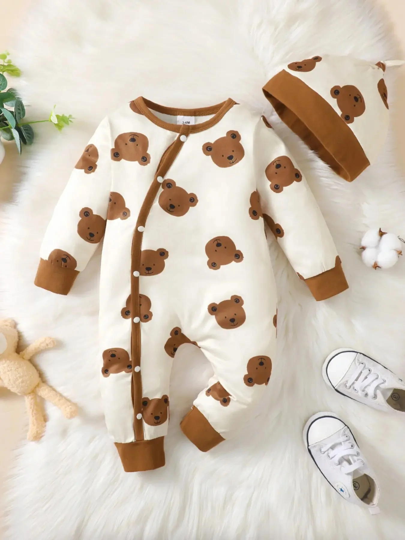 Winter Newborn Infant Baby Boy - Baby Clothing Wholesale บทวิจารณ์และราคา