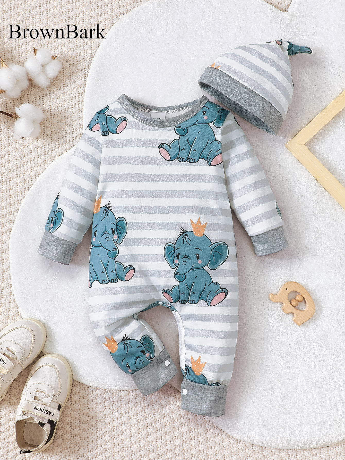 Winter Newborn Infant Baby Boy - Baby Clothing Wholesale บทวิจารณ์และราคา