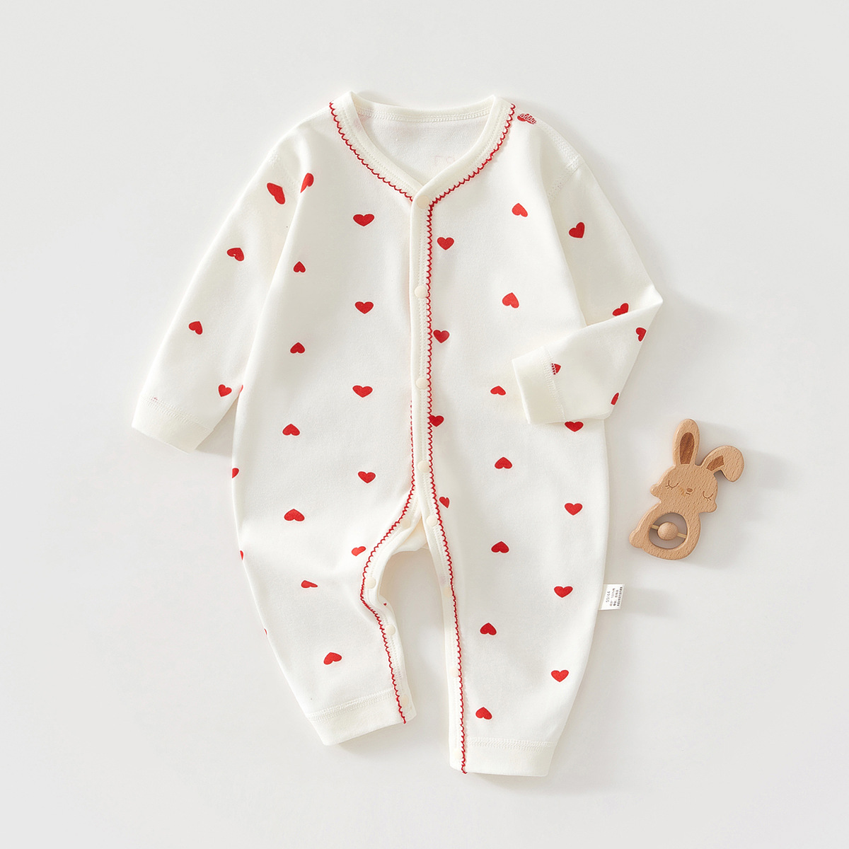 AYNIGIELL Newborn Baby Jumpsui - Baby Clothing Stores บทวิจารณ์และราคา