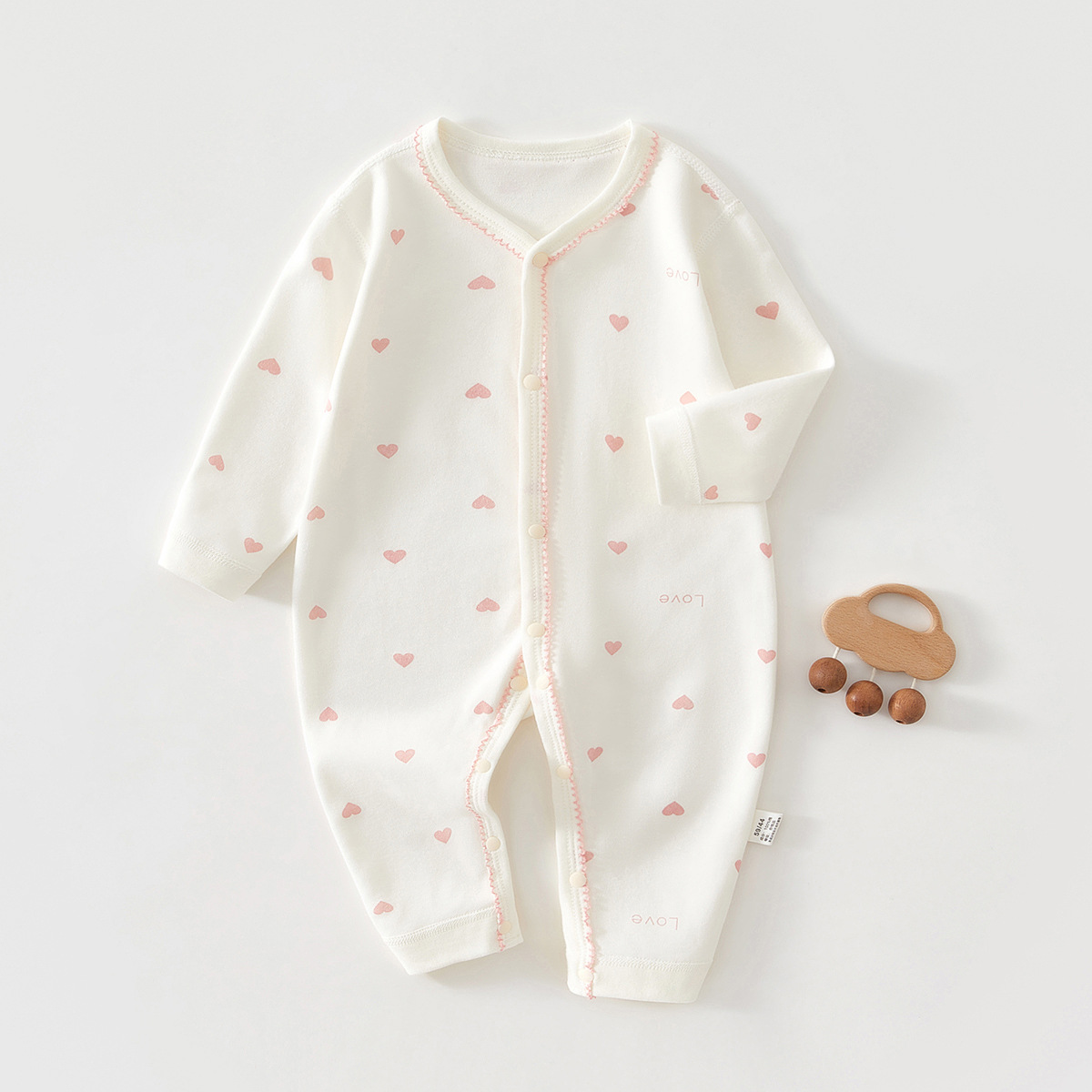 AYNIGIELL Newborn Baby Jumpsui - Baby Clothing Stores บทวิจารณ์และราคา